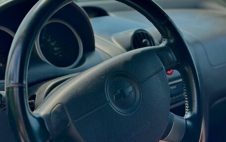 Chevrolet Aveo III, 2006 год, 420 000 рублей, 8 фотография