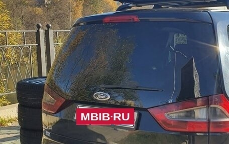 Ford Galaxy II, 2008 год, 950 000 рублей, 3 фотография