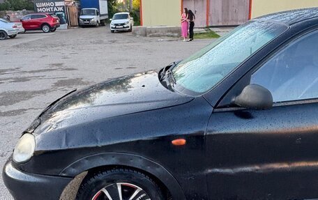 Chevrolet Lanos I, 2008 год, 100 000 рублей, 2 фотография