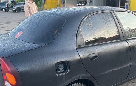 Chevrolet Lanos I, 2008 год, 100 000 рублей, 5 фотография