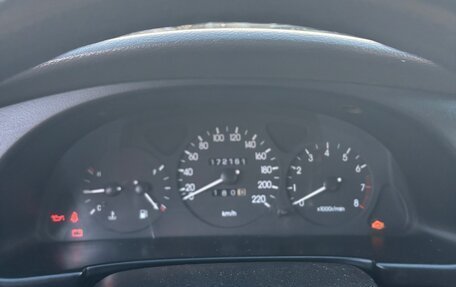 Chevrolet Lanos I, 2008 год, 100 000 рублей, 11 фотография