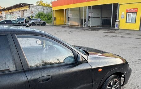 Chevrolet Lanos I, 2008 год, 100 000 рублей, 6 фотография