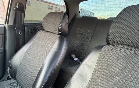 Chevrolet Lanos I, 2008 год, 100 000 рублей, 10 фотография