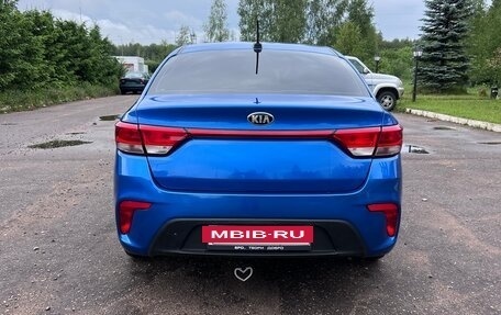 KIA Rio IV, 2018 год, 1 200 000 рублей, 5 фотография