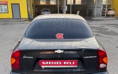 Chevrolet Lanos I, 2008 год, 100 000 рублей, 4 фотография