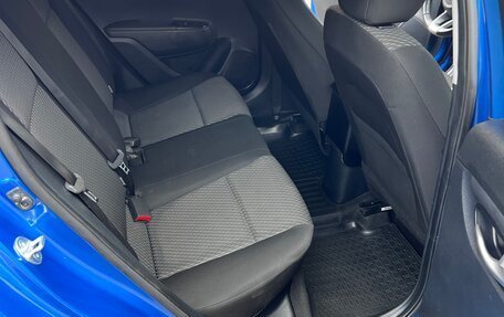 KIA Rio IV, 2018 год, 1 200 000 рублей, 14 фотография