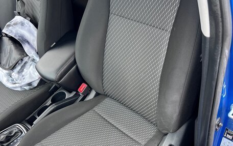 KIA Rio IV, 2018 год, 1 200 000 рублей, 10 фотография