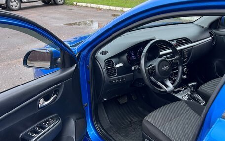 KIA Rio IV, 2018 год, 1 200 000 рублей, 9 фотография