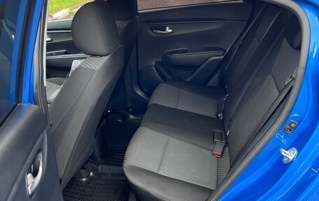 KIA Rio IV, 2018 год, 1 200 000 рублей, 11 фотография
