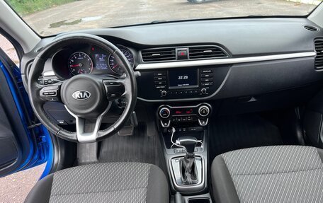 KIA Rio IV, 2018 год, 1 200 000 рублей, 16 фотография