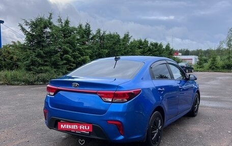 KIA Rio IV, 2018 год, 1 200 000 рублей, 6 фотография