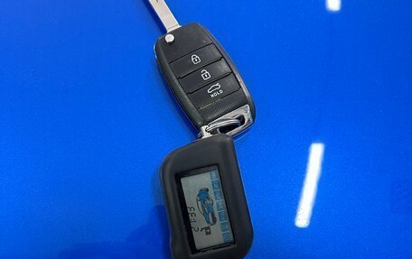KIA Rio IV, 2018 год, 1 200 000 рублей, 21 фотография