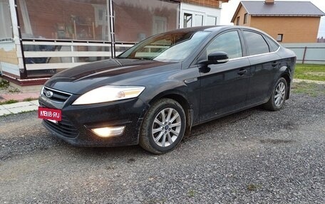 Ford Mondeo IV, 2012 год, 680 000 рублей, 2 фотография