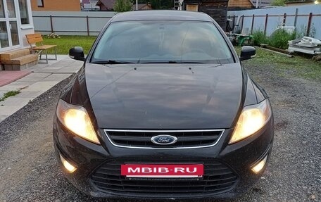 Ford Mondeo IV, 2012 год, 680 000 рублей, 6 фотография