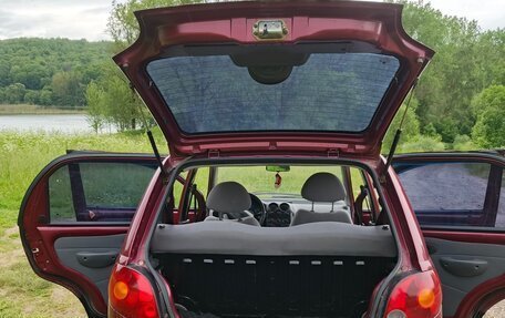 Daewoo Matiz I, 2004 год, 170 000 рублей, 2 фотография