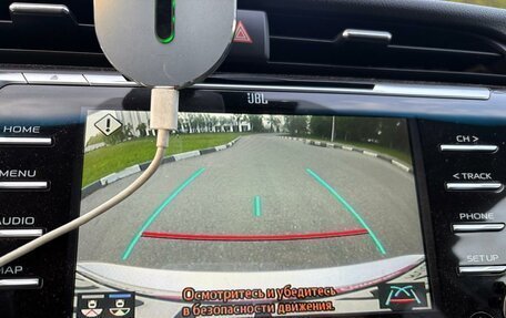 Toyota Camry, 2019 год, 2 800 000 рублей, 24 фотография