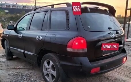 Hyundai Santa Fe III рестайлинг, 2005 год, 450 000 рублей, 3 фотография