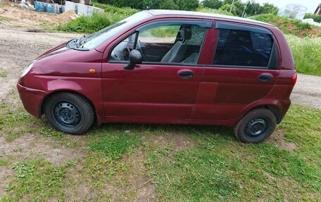 Daewoo Matiz I, 2004 год, 170 000 рублей, 6 фотография
