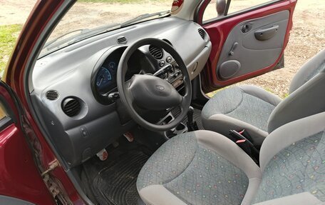 Daewoo Matiz I, 2004 год, 170 000 рублей, 3 фотография