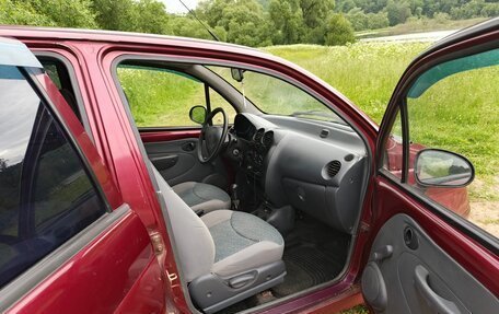 Daewoo Matiz I, 2004 год, 170 000 рублей, 7 фотография