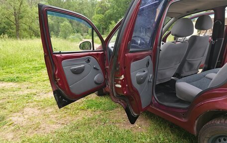 Daewoo Matiz I, 2004 год, 170 000 рублей, 11 фотография