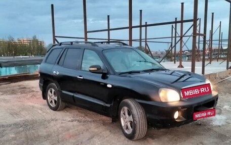 Hyundai Santa Fe III рестайлинг, 2005 год, 450 000 рублей, 4 фотография