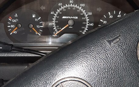 Mercedes-Benz CLK-Класс, 2000 год, 450 000 рублей, 12 фотография
