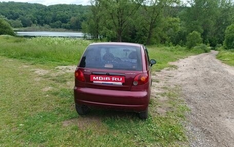 Daewoo Matiz I, 2004 год, 170 000 рублей, 8 фотография