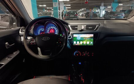 KIA Rio III рестайлинг, 2012 год, 630 000 рублей, 14 фотография