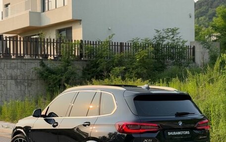 BMW X5, 2022 год, 8 200 000 рублей, 4 фотография