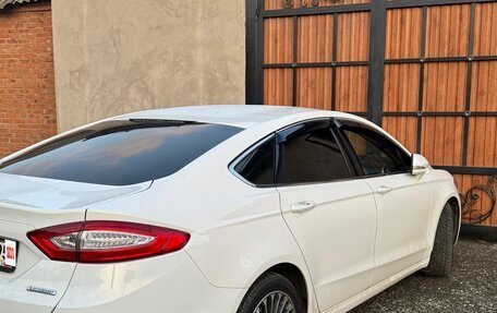Ford Mondeo V, 2016 год, 1 450 000 рублей, 11 фотография