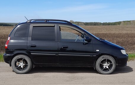 Hyundai Matrix I рестайлинг, 2006 год, 450 000 рублей, 5 фотография