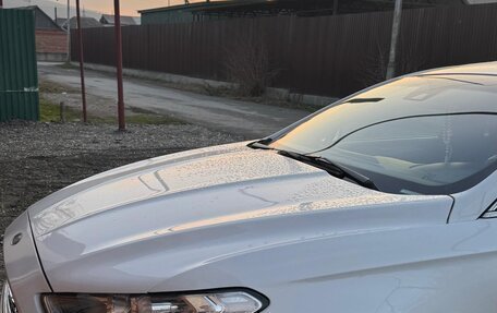 Ford Mondeo V, 2016 год, 1 450 000 рублей, 9 фотография