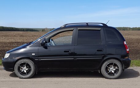 Hyundai Matrix I рестайлинг, 2006 год, 450 000 рублей, 6 фотография