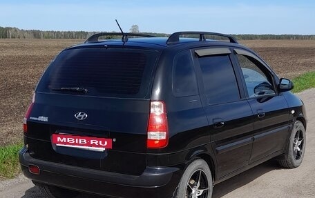Hyundai Matrix I рестайлинг, 2006 год, 450 000 рублей, 2 фотография