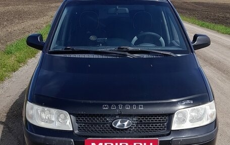 Hyundai Matrix I рестайлинг, 2006 год, 450 000 рублей, 4 фотография