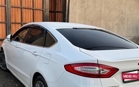 Ford Mondeo V, 2016 год, 1 450 000 рублей, 10 фотография
