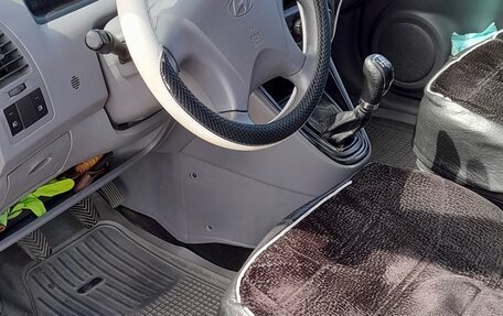 Hyundai Matrix I рестайлинг, 2006 год, 450 000 рублей, 11 фотография