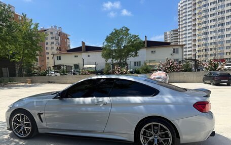BMW 4 серия, 2014 год, 2 200 000 рублей, 3 фотография