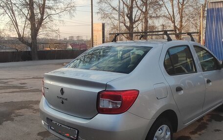 Renault Logan II, 2015 год, 700 000 рублей, 6 фотография