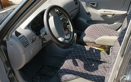 Hyundai Accent II, 2006 год, 397 000 рублей, 4 фотография