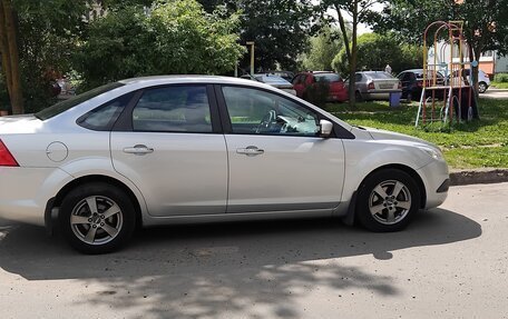 Ford Focus II рестайлинг, 2011 год, 750 000 рублей, 3 фотография
