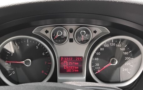 Ford Focus II рестайлинг, 2011 год, 750 000 рублей, 5 фотография