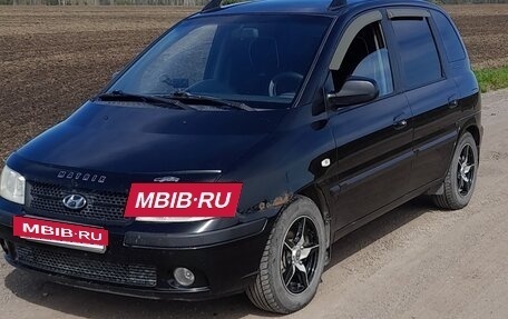 Hyundai Matrix I рестайлинг, 2006 год, 450 000 рублей, 8 фотография