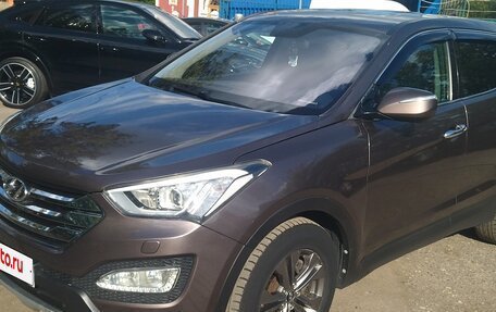 Hyundai Santa Fe III рестайлинг, 2012 год, 1 550 000 рублей, 2 фотография