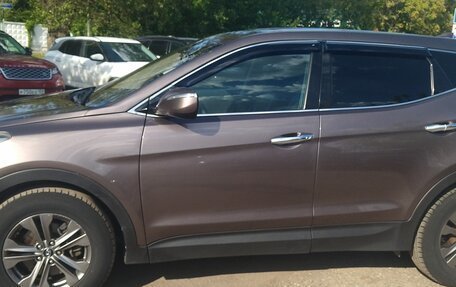 Hyundai Santa Fe III рестайлинг, 2012 год, 1 550 000 рублей, 3 фотография