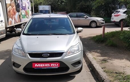 Ford Focus II рестайлинг, 2011 год, 750 000 рублей, 4 фотография