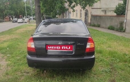 Hyundai Accent II, 2006 год, 397 000 рублей, 5 фотография