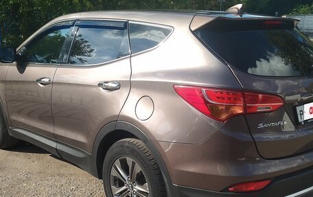 Hyundai Santa Fe III рестайлинг, 2012 год, 1 550 000 рублей, 6 фотография