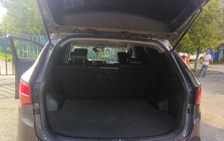Hyundai Santa Fe III рестайлинг, 2012 год, 1 550 000 рублей, 8 фотография